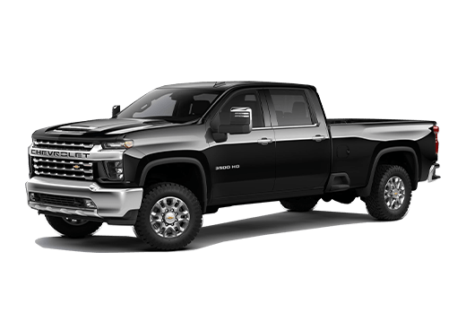 Silverado 3500HD 2WD Crew Cab, Long Bed LTZ Single Rear Wheel  