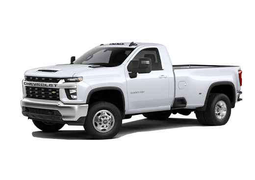 Silverado 3500HD 2WD Regular Cab, Long Bed LT Dual Rear Wheel