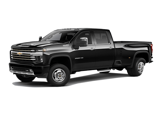 Silverado 3500HD 4WD Crew Cab, Long Bed High Country Dual Rear Wheel  