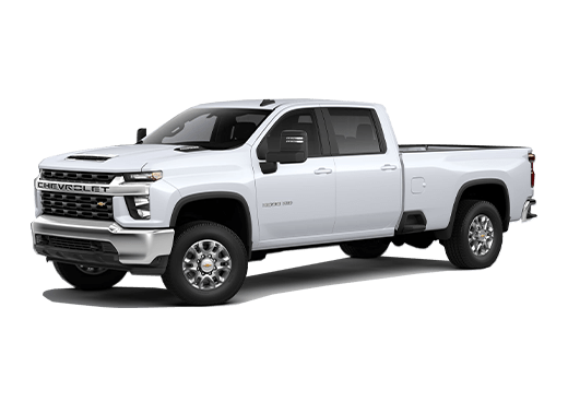 Silverado 3500HD 2WD Crew Cab, Long Bed LT Single Rear Wheel  
