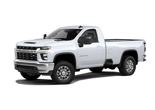 Silverado 3500HD 2WD Regular Cab, Long Bed LT Single Rear Wheel  