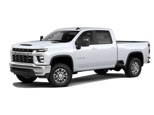 Silverado 3500HD 4WD Crew Cab, Standard Bed LT Single Rear Wheel