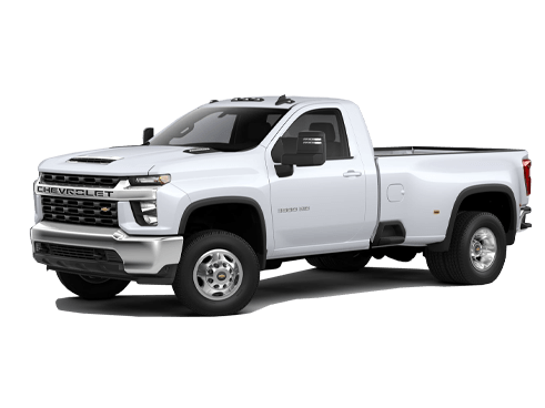 Silverado 3500HD 2WD Regular Cab, Long Bed LT Dual Rear Wheel