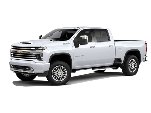 Silverado 3500HD 4WD Crew Cab, Standard Bed High Country Single Rear Wheel