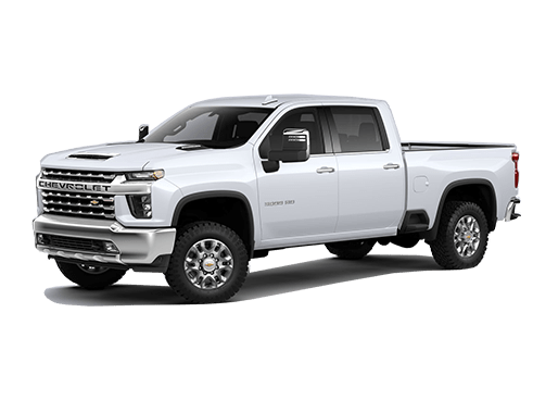 Silverado 3500HD 4WD Crew Cab, Standard Bed LTZ Single Rear Wheel