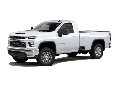 Silverado 3500HD 2WD Regular Cab, Long Bed LT Single Rear Wheel  