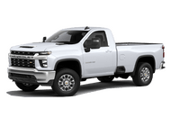 New Chevrolet Silverado 3500HD at Inglewood 