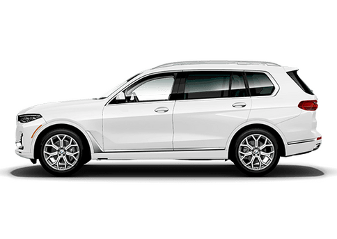 New BMW X7 in Lexington