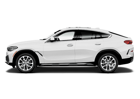New BMW X6 in Lexington