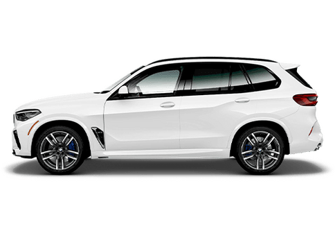 New BMW X5 M in Lexington