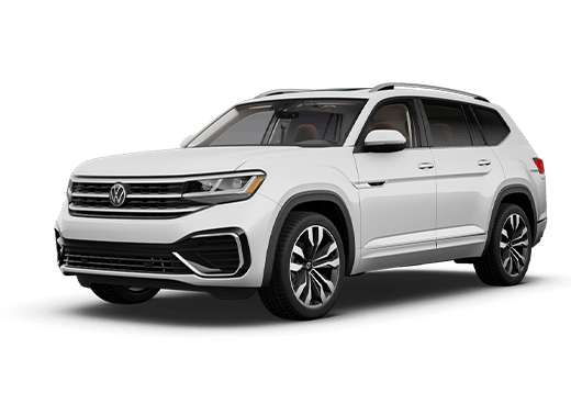 Atlas 3.6L V6 SEL R-Line Atlas 3.6L V6 SEL R-Line