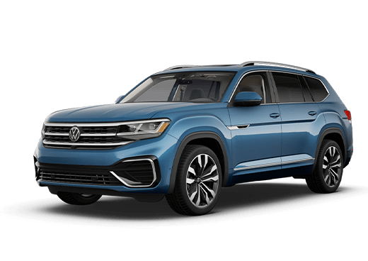 Atlas 3.6L V6 SEL Premium R-Line Atlas 3.6L V6 SEL Premium R-Line