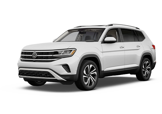 Atlas 3.6L V6 SEL Premium Atlas 3.6L V6 SEL Premium