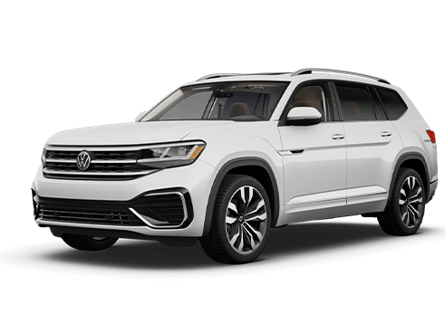 Atlas 3.6L V6 SEL R-Line Atlas 3.6L V6 SEL R-Line