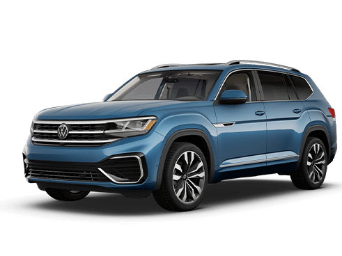 Atlas 3.6L V6 SEL Premium R-Line Atlas 3.6L V6 SEL Premium R-Line