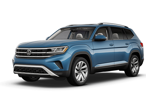 Atlas 3.6L V6 SEL Atlas 3.6L V6 SEL
