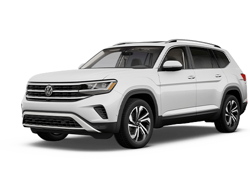 Atlas 3.6L V6 SEL Premium Atlas 3.6L V6 SEL Premium