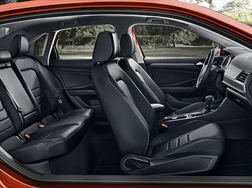 Stylish comfort. Stylish comfort.