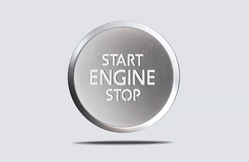 Keyless access with push-button start. Keyless access with push-button start.