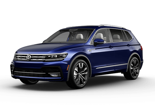 Tiguan SEL Premium R-Line Tiguan SEL Premium R-Line