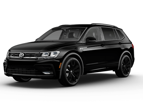 Tiguan SE R-Line Black Tiguan SE R-Line Black