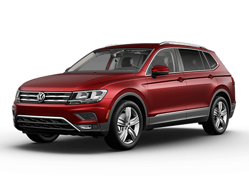 Tiguan SEL Tiguan SEL