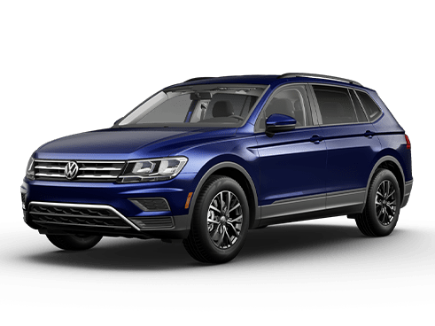 Tiguan S Tiguan S