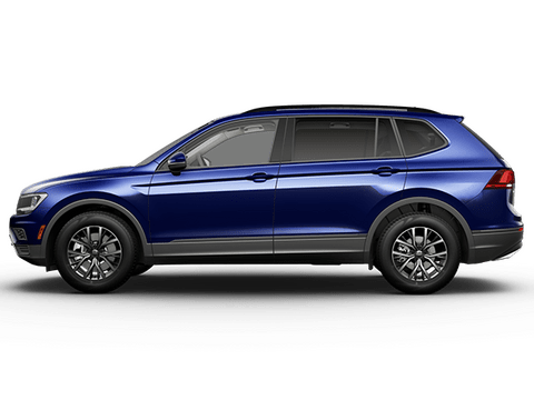 New Volkswagen Tiguan near Eau Claire New Volkswagen Tiguan near Eau Claire