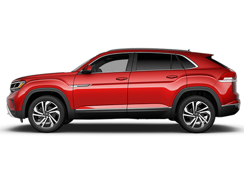 New Volkswagen Atlas Cross Sport near Eau Claire New Volkswagen Atlas Cross Sport near Eau Claire