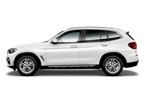 New BMW X3 in Lexington