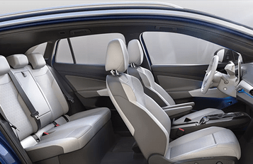 Space that’s distinctly EV Space that’s distinctly EV