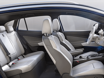 Space that’s distinctly EV Space that’s distinctly EV