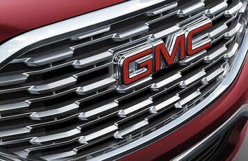 Multidimensional Denali Grille Multidimensional Denali Grille