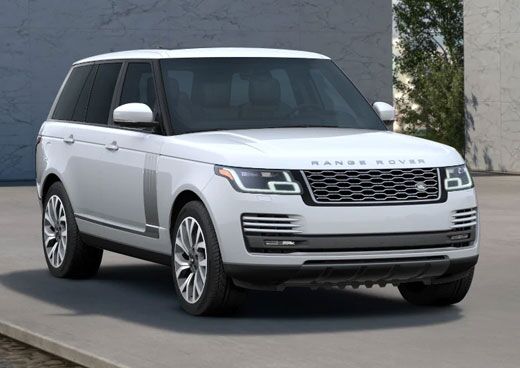 Range Rover Autobiography Range Rover Autobiography