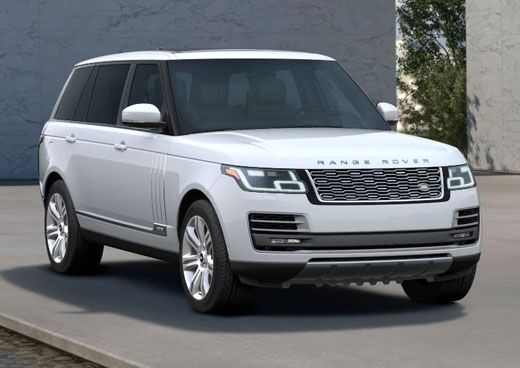 Range Rover SV Autobiography Range Rover SV Autobiography