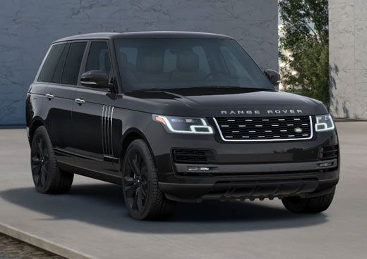 Range Rover SV Autobiography Dynamic Black Range Rover SV Autobiography Dynamic Black