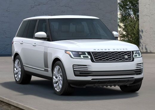 Range Rover Westminster Edition Range Rover Westminster Edition