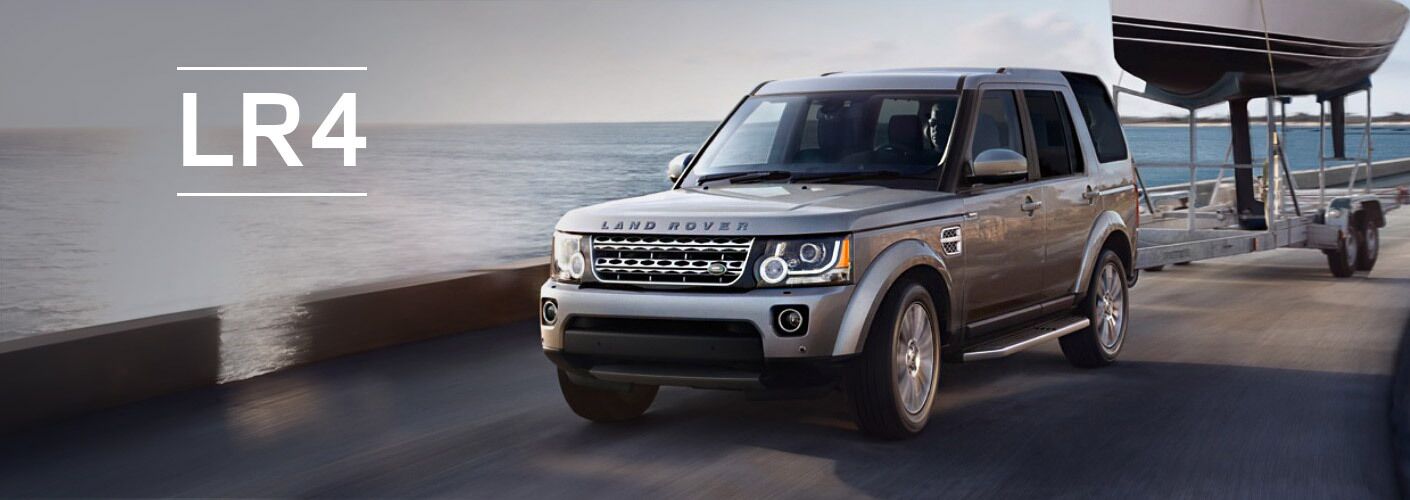 New Land Rover LR4 Pasadena, CA New Land Rover LR4 Pasadena, CA