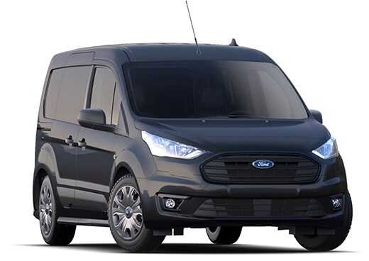 Transit Connect Van XLT