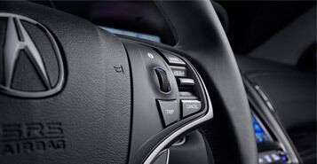 Adaptive Cruise Control Adaptive Cruise Control