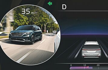 Blind-Spot View Monitor Blind-Spot View Monitor