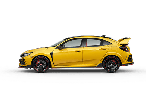 New Honda Civic Type R in Lexington