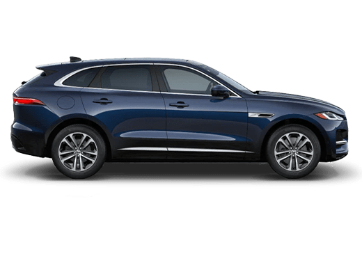 New Jaguar F-PACE Raleigh, NC New Jaguar F-PACE Raleigh, NC
