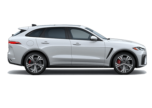 F-PACE P550 SVR F-PACE P550 SVR