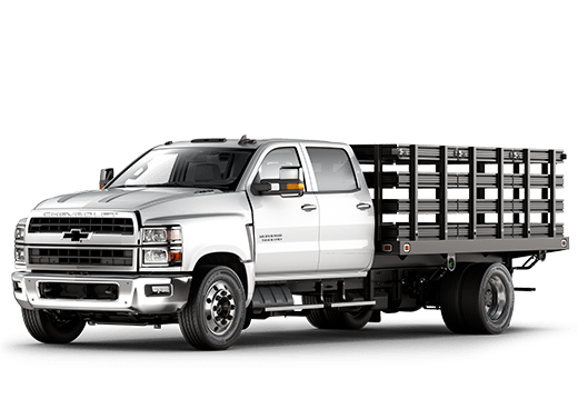 Silverado 5500HD