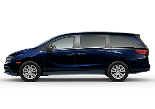 New Honda Odyssey near Oshkosh