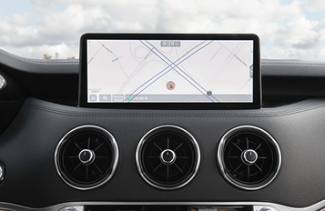New Touch Screen Console New Touch Screen Console