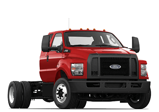 2022 F-650 Pro Loader