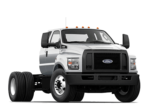 2022 F-650 Straight Frame Gas