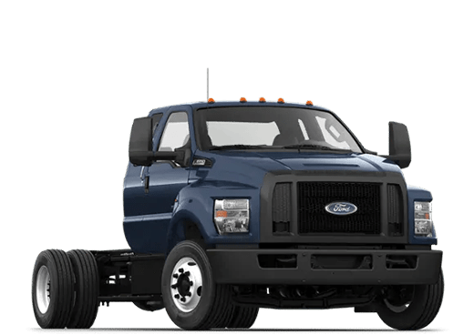 2022 F-750 Straight Frame